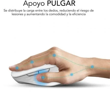 Subblim Curve Ergo Dual Blanco